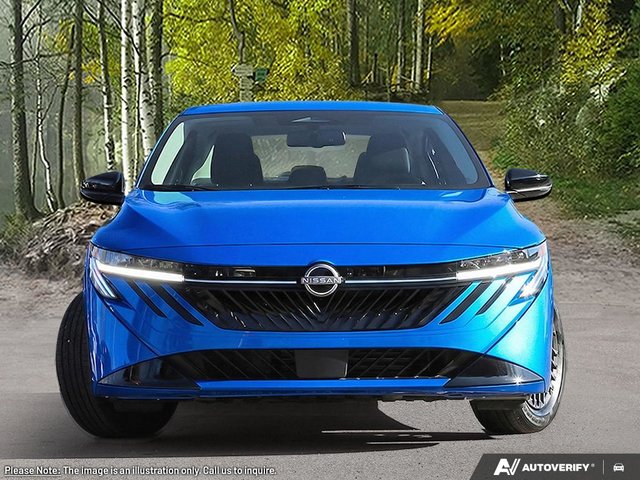 2026 Nissan Sentra SV-1