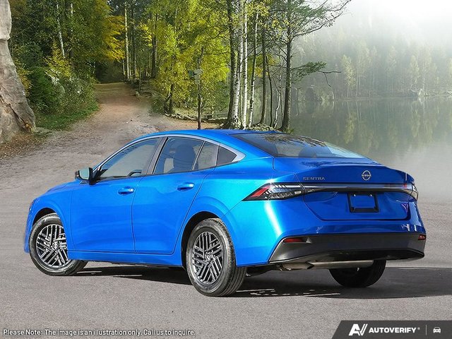 2026 Nissan Sentra SV-3