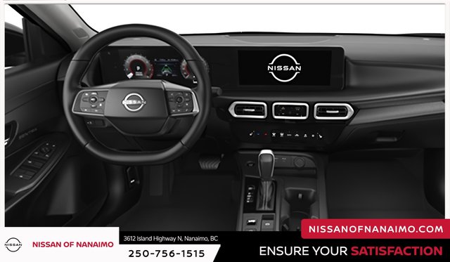 2026 Nissan Sentra SV-5