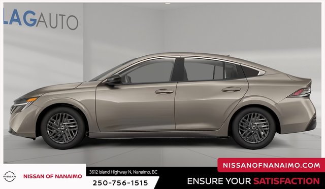 2026 Nissan Sentra SV-1
