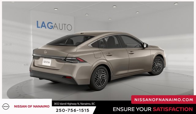 2026 Nissan Sentra SV-2