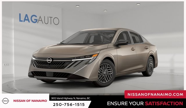 2026 Nissan Sentra SV-0