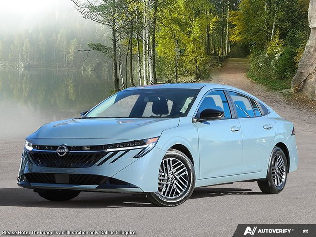 2026 Nissan Sentra SV-0
