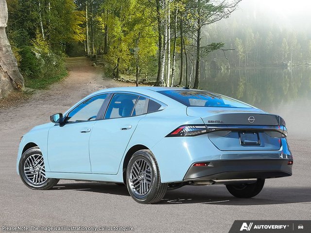 2026 Nissan Sentra SV-3