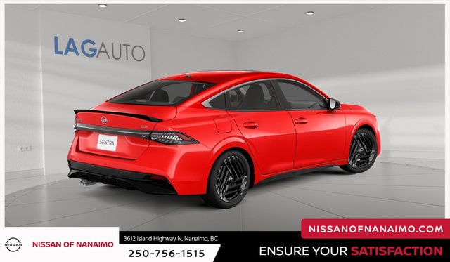 2026 Nissan Sentra SR-2