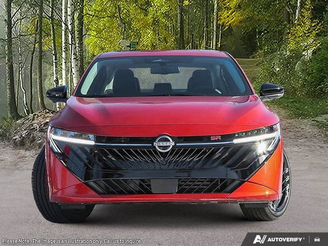 2026 Nissan Sentra SR-1