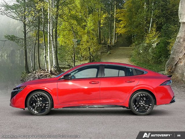 2026 Nissan Sentra SR-2