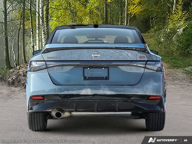2026 Nissan Sentra SR Premium-4