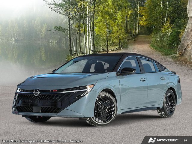 2026 Nissan Sentra SR Premium-0