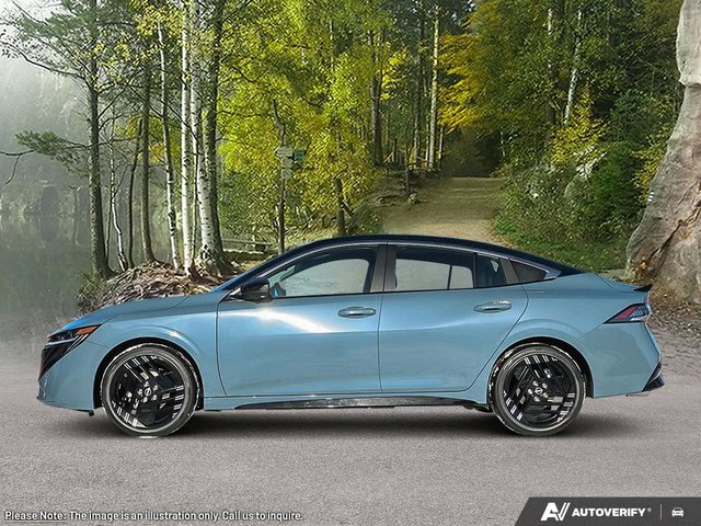 2026 Nissan Sentra SR Premium-2
