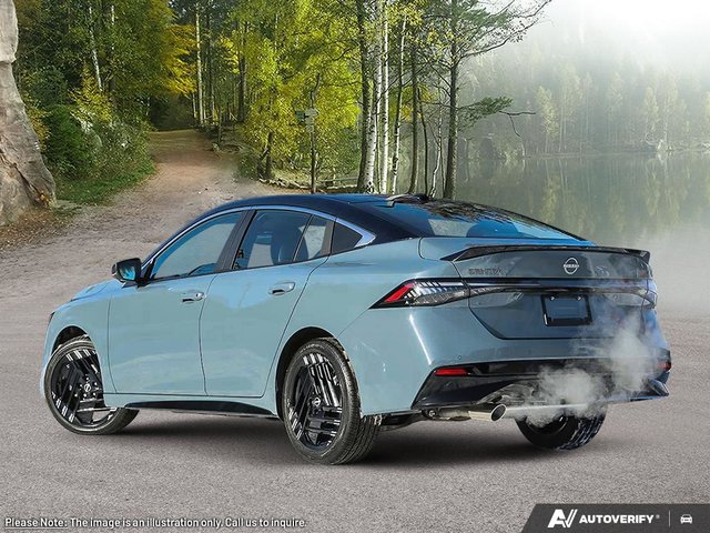 2026 Nissan Sentra SR Premium-3
