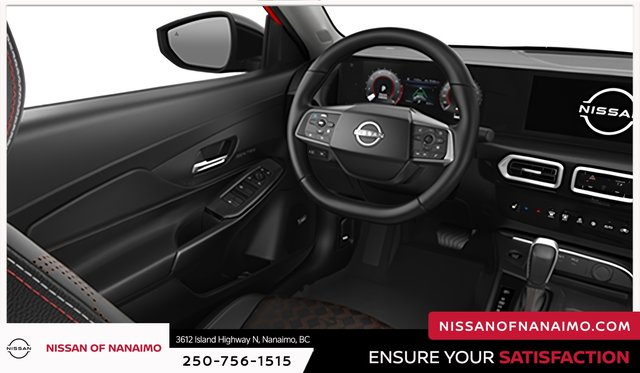 2026 Nissan Sentra SR Premium-5