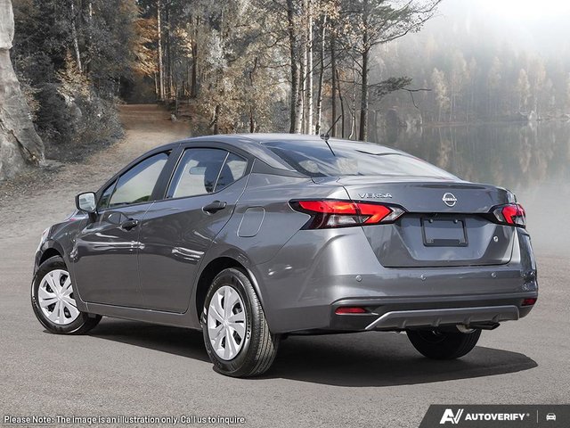 2025 Nissan Versa S-3