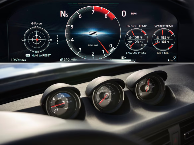 2026 Nissan Z Performance AT-3