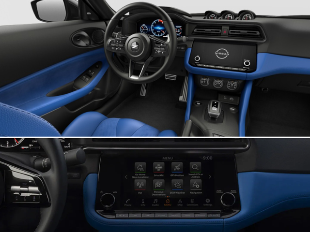 2026 Nissan Z Performance AT-2