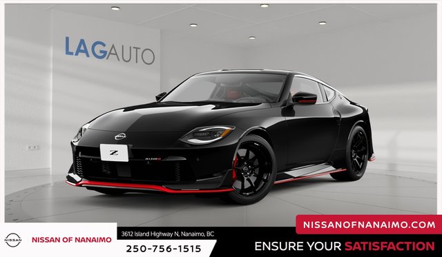 2027 Nissan Z Nismo 9AT-0