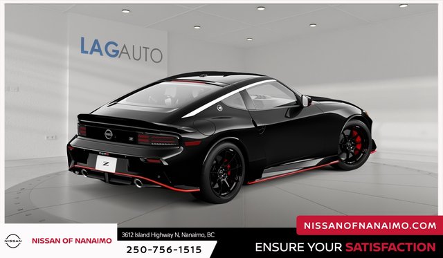 2027 Nissan Z Nismo 9AT-2