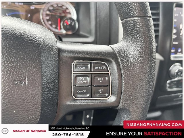 2021 Ram 1500 Classic Express-5