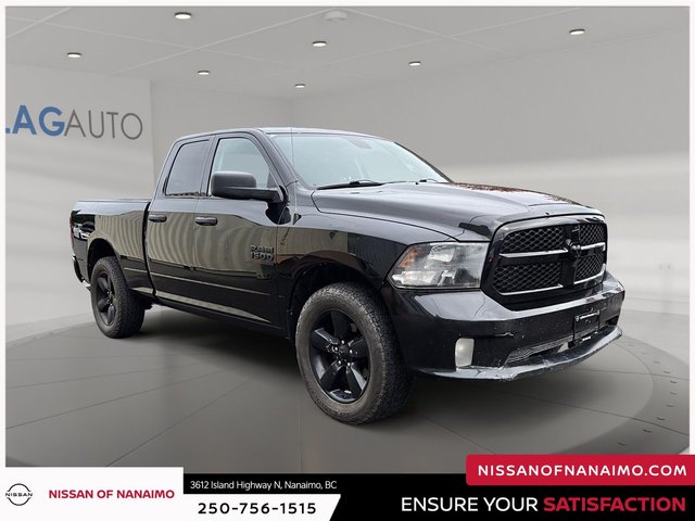 2021 Ram 1500 Classic Express-2