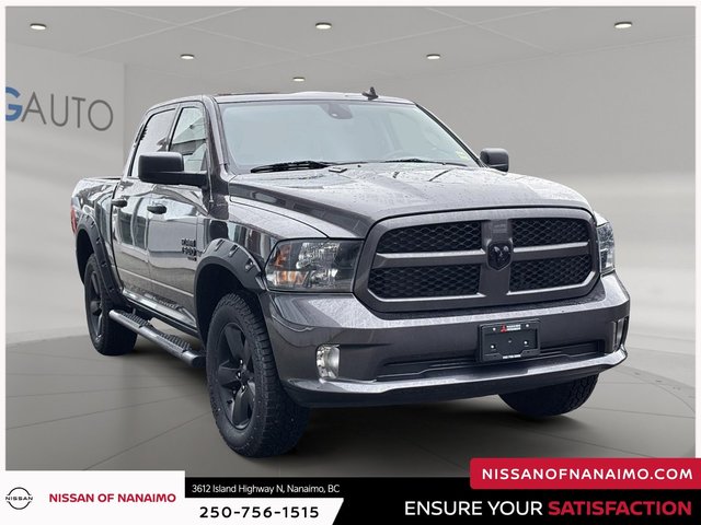 2021 Ram 1500 Classic Express-2