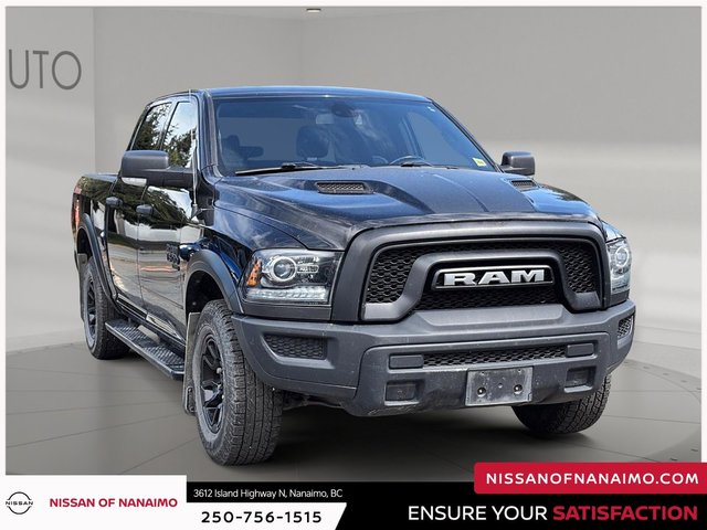 2021 Ram 1500 Classic Warlock-2