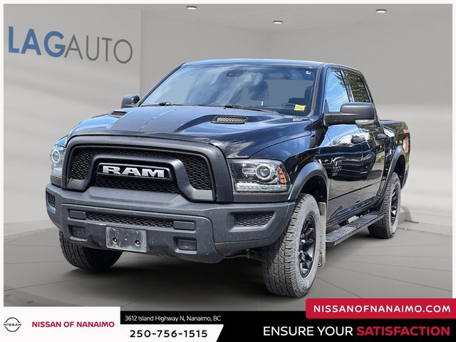 2021 Ram 1500 Classic Warlock-0