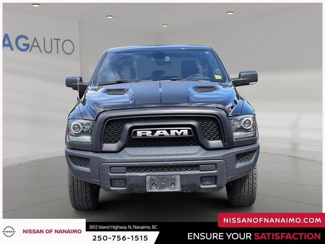 2021 Ram 1500 Classic Warlock-1