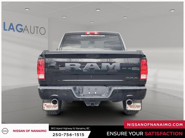 2021 Ram 1500 Classic Express-5