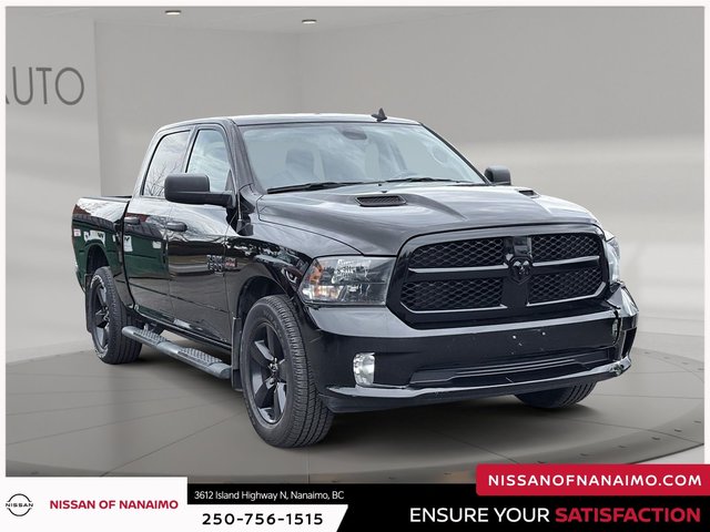 2021 Ram 1500 Classic Express-2