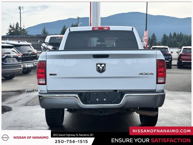 2023 Ram 1500 Classic SLT-5