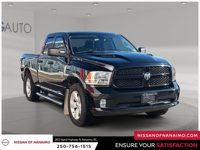 2023 Ram 1500 Classic Express-2
