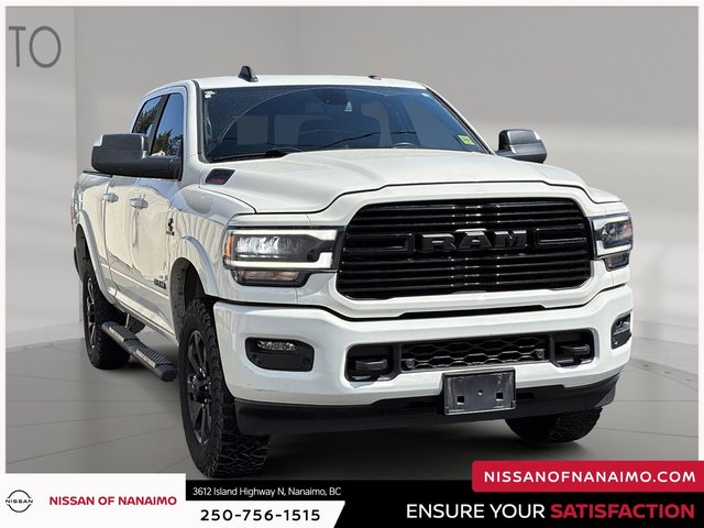 2022 Ram 2500 Laramie-2