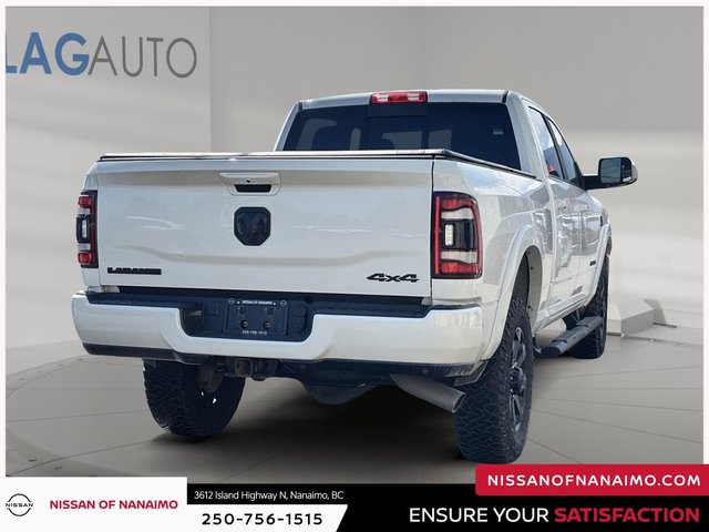 2022 Ram 2500 Laramie-4