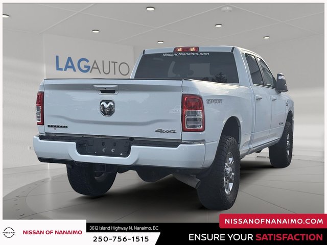2024 Ram 3500 Big Horn-3
