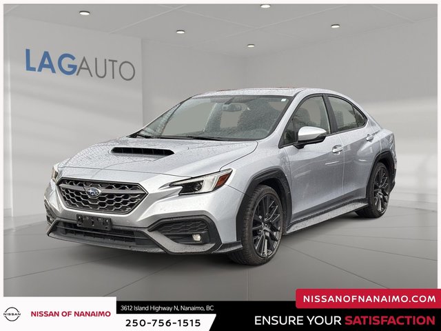 2022 Subaru WRX Sport-Tech-0