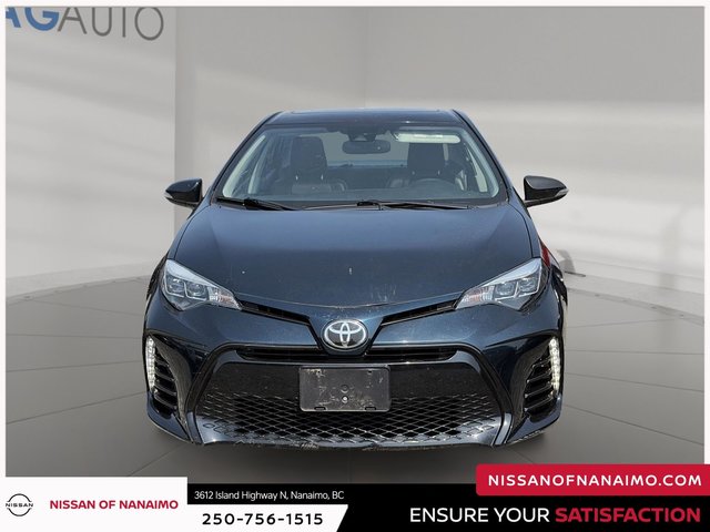 2018 Toyota Corolla LE-1