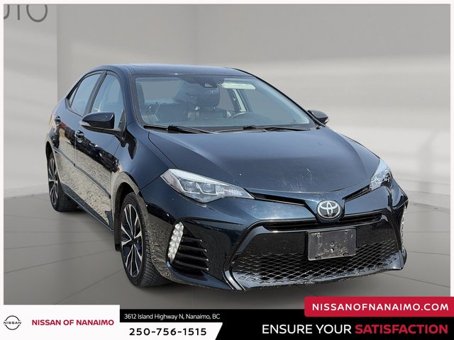 2018 Toyota Corolla LE-2