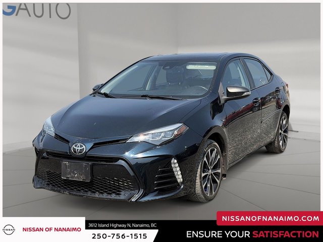 2018 Toyota Corolla LE-0