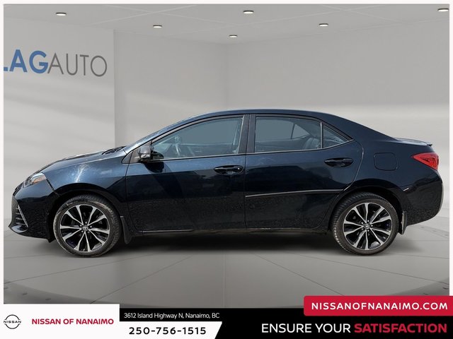 2018 Toyota Corolla LE-3