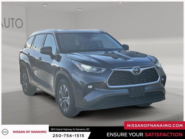 2025 Toyota Highlander XLE-2