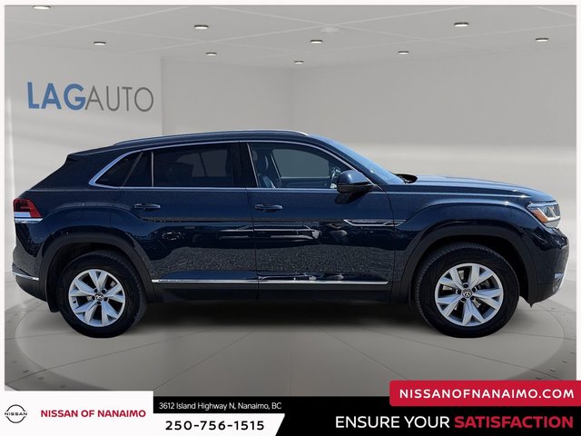 2020 Volkswagen Atlas Cross Sport Execline-3