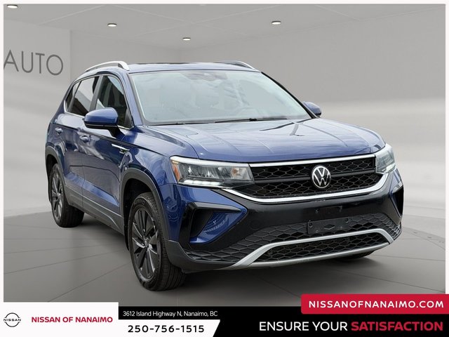 2023 Volkswagen Taos Comfortline-2