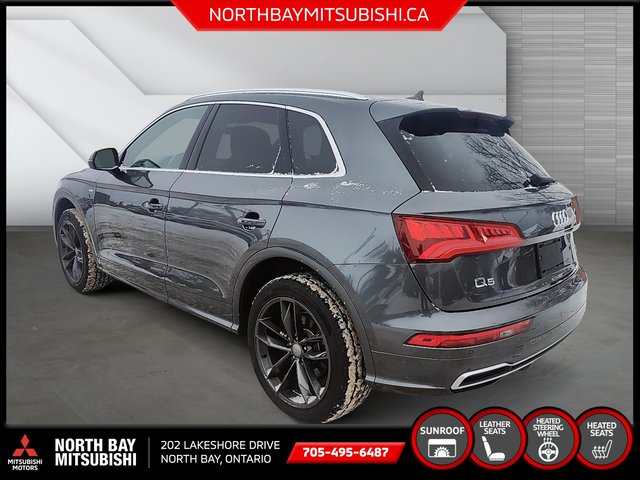 2018 Audi Q5 PROGRESSIV-3