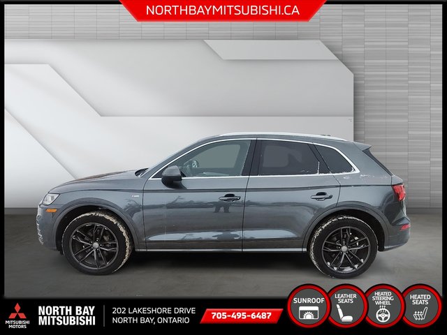 2018 Audi Q5 PROGRESSIV-4