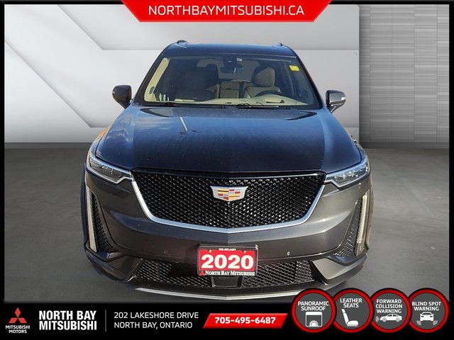 2020 CADILLAC TRUCK XT6 SPORT-1