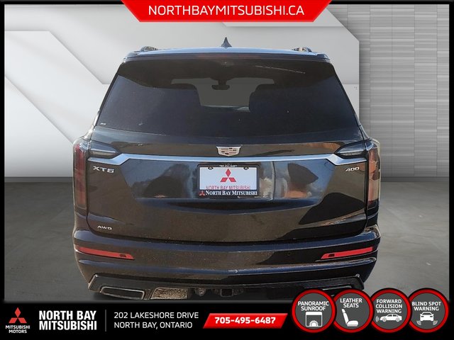 2020 CADILLAC TRUCK XT6 SPORT-2