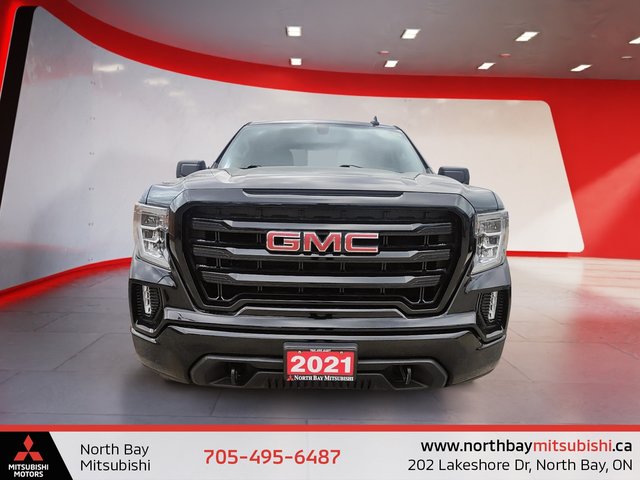 2021 GMC SIERRA 1500 ELEVATION-1