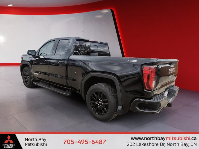 2021 GMC SIERRA 1500 ELEVATION-3