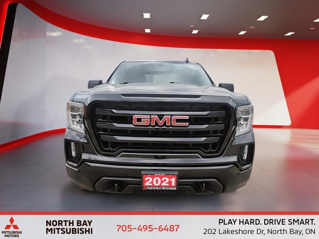 2021 GMC SIERRA 1500 ELEVATION-1