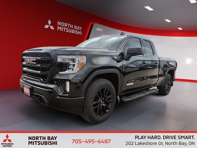 2021 GMC SIERRA 1500 ELEVATION-0